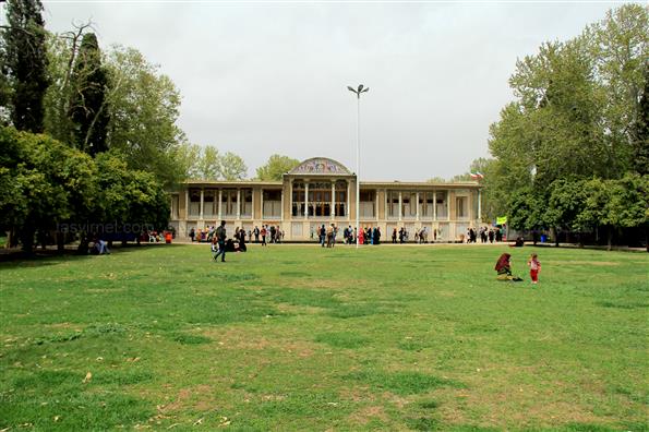 باغ عفیف آباد شیراز