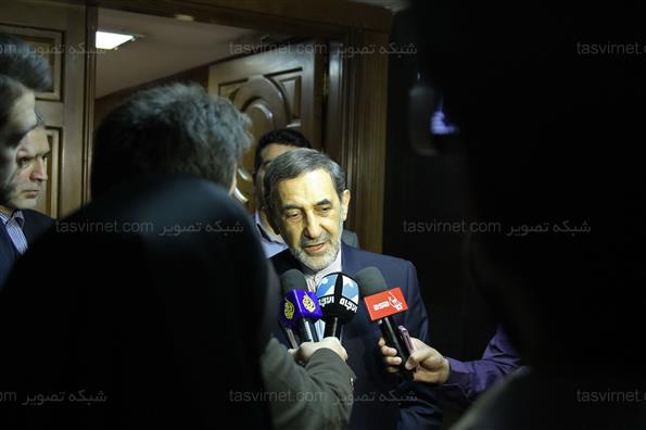 دیدارهای امروز علی اکبر ولایتی