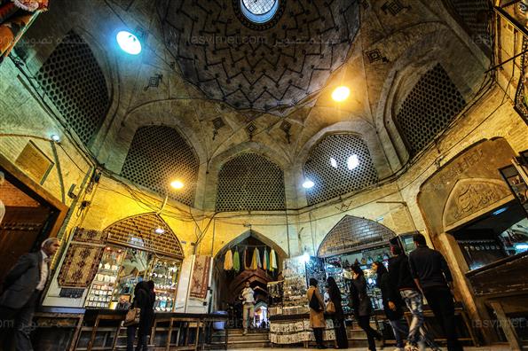 بازار وکیل شیراز