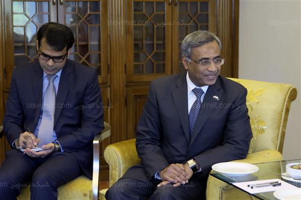 دیدارهای امروز علی اکبر ولایتی