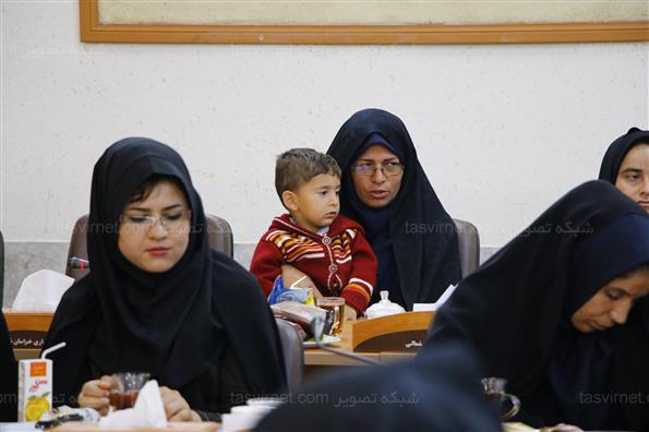 گردهمایی دهیاران زن استان خراسان شمالی