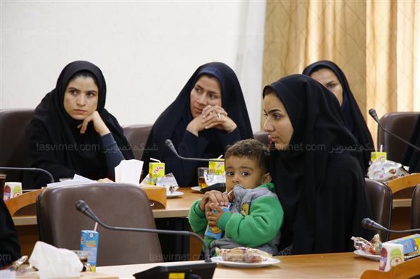 گردهمایی دهیاران زن استان خراسان شمالی