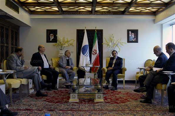 دیدارهای امروز علی اکبر ولایتی