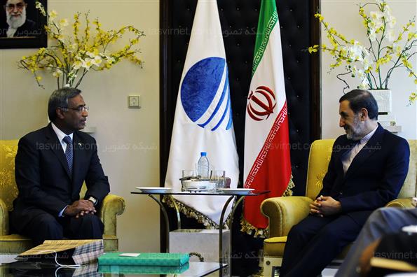 دیدارهای امروز علی اکبر ولایتی