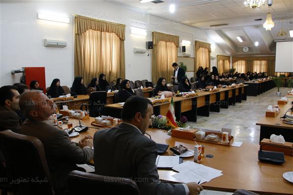 گردهمایی دهیاران زن استان خراسان شمالی