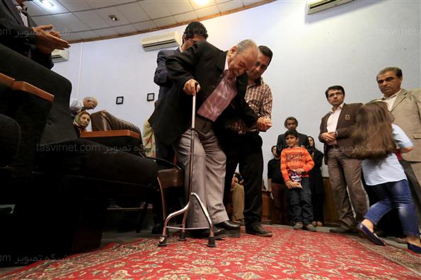 بزرگداشت روز پدر