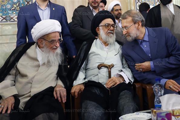 مراسم افتتاح مسجد امام حسن عسگری (ع)