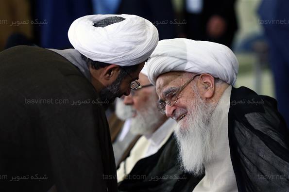 مراسم افتتاح مسجد امام حسن عسگری (ع)