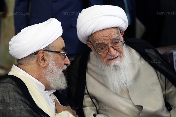 مراسم افتتاح مسجد امام حسن عسگری (ع)