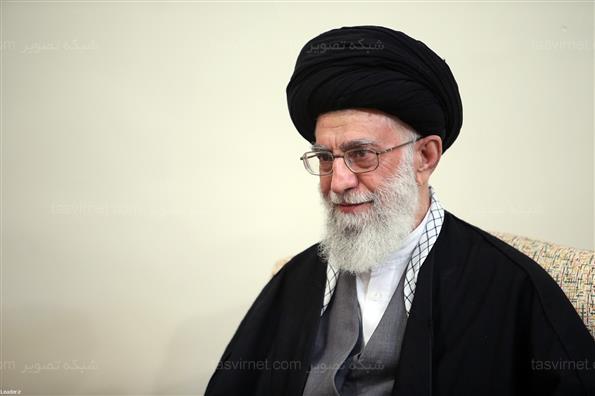 دیدار رییس جمهور عراق با رهبر معظم انقلاب