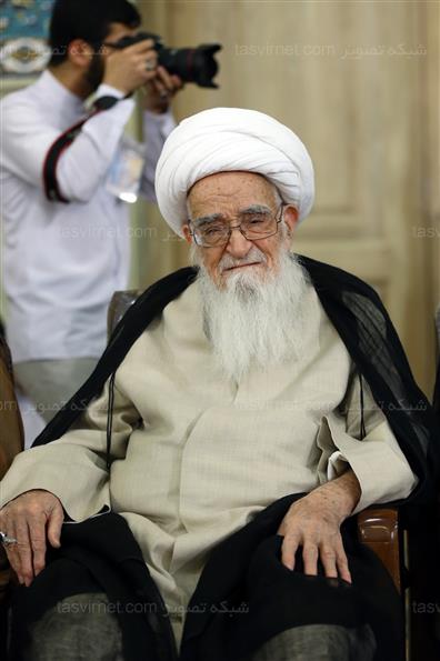 مراسم افتتاح مسجد امام حسن عسگری (ع)