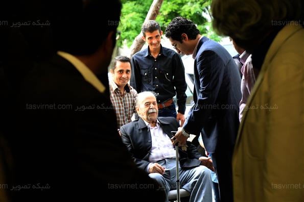 بزرگداشت روز پدر