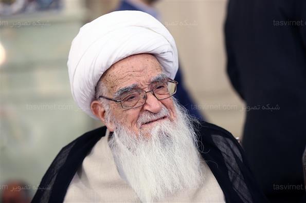 مراسم افتتاح مسجد امام حسن عسگری (ع)