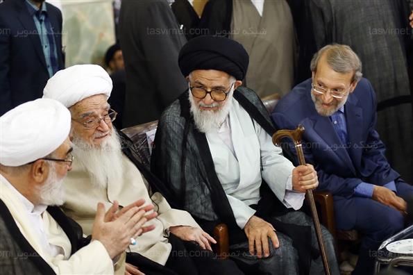 مراسم افتتاح مسجد امام حسن عسگری (ع)