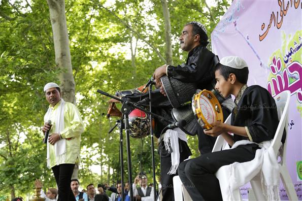 جشنواره  تتی