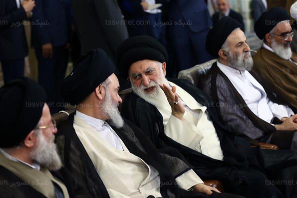 مراسم افتتاح مسجد امام حسن عسگری (ع)