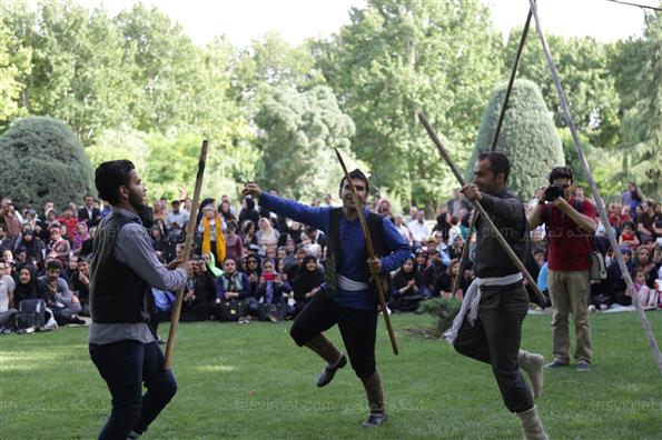 جشنواره  تتی