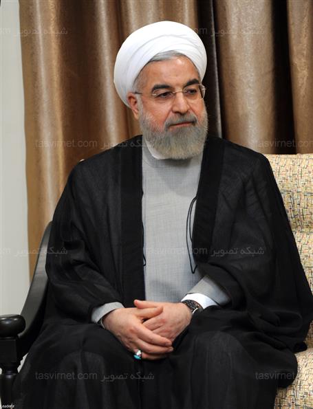 دیدار رییس جمهور عراق با رهبر معظم انقلاب