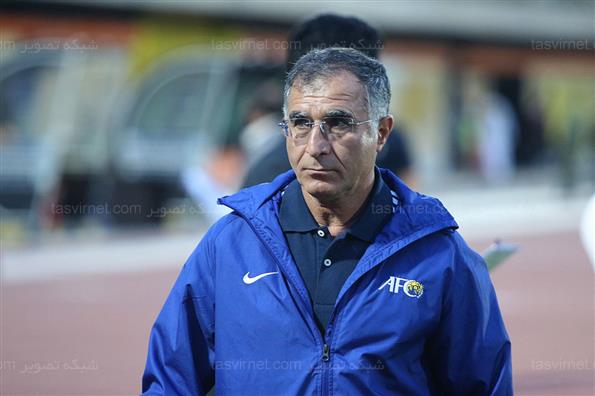 دیدار تیمهای فوتبال سایپا و استقلال خوزستان