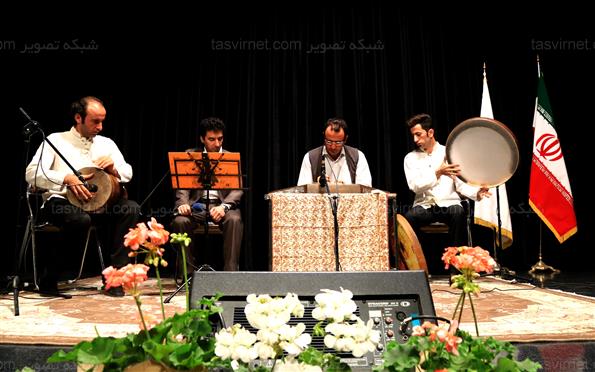 بزرگداشت روز پدر