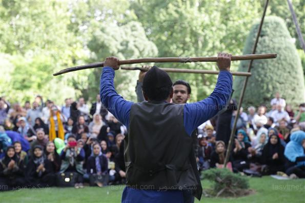 جشنواره  تتی