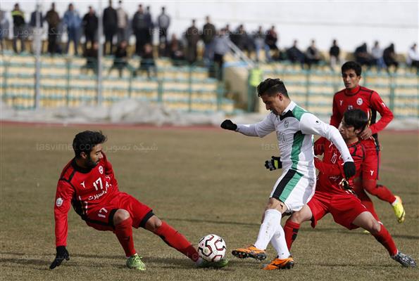 پاس 0 _ ایران جوان بوشهر 1