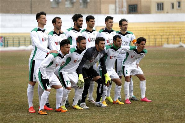پاس 0 _ ایران جوان بوشهر 1