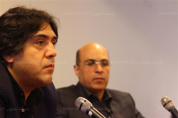 نشست خبری کنسرت موسیقی مانی رهنما