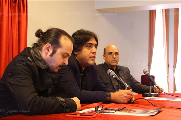 نشست خبری کنسرت موسیقی مانی رهنما