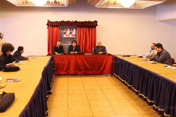 نشست خبری کنسرت موسیقی مانی رهنما