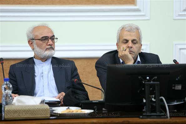 جلسه مجمع تشخیص مصلحت نظام