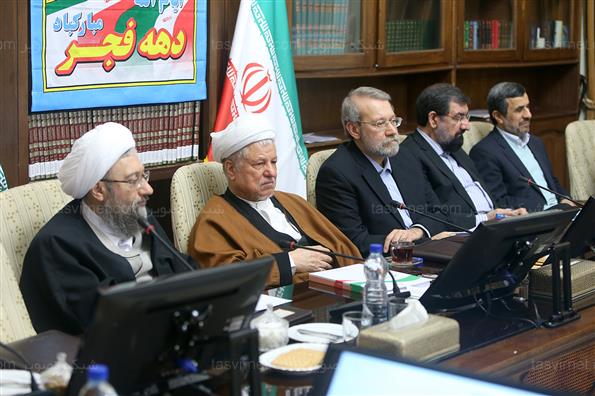 جلسه مجمع تشخیص مصلحت نظام