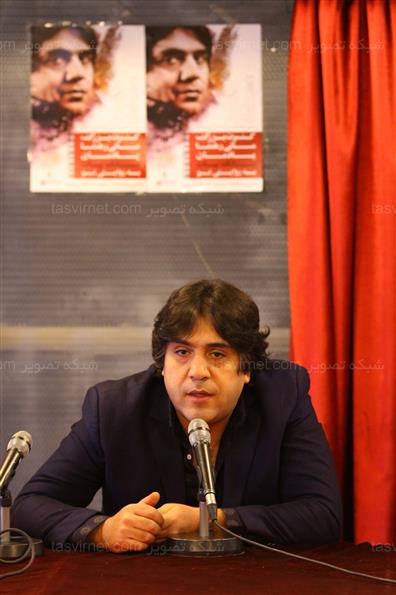 نشست خبری کنسرت موسیقی مانی رهنما