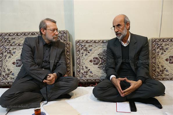 دیدارهای دکتر لاریجانی دراستان قم