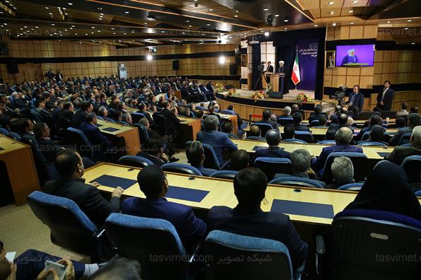 همایش استانداران و فرمانداران سراسر کشور