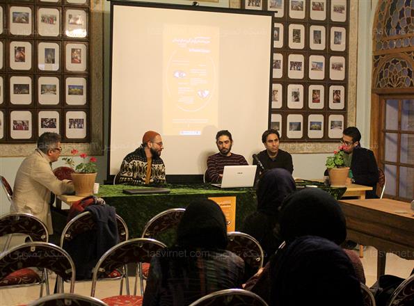 نشست تخصصی هویت بصری در گروه های تئاتر