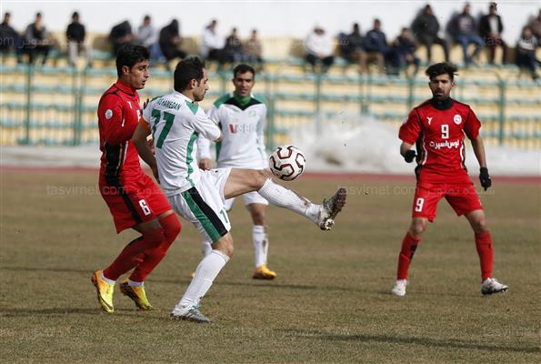 پاس 0 _ ایران جوان بوشهر 1