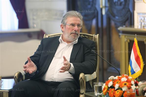 دیدار رئیس مجلس نمایندگان لوکزانبورگ با هاشمی