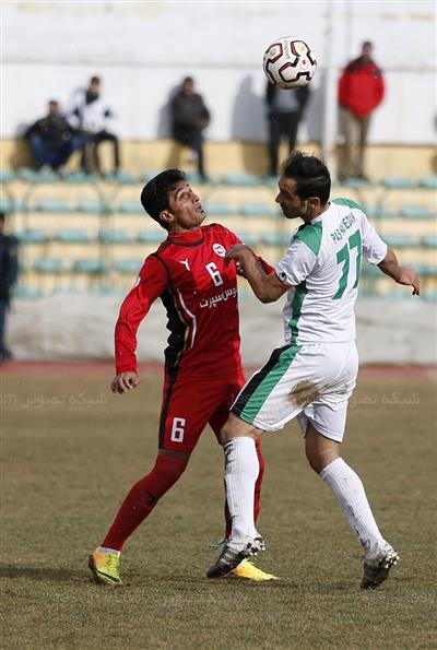 پاس 0 _ ایران جوان بوشهر 1