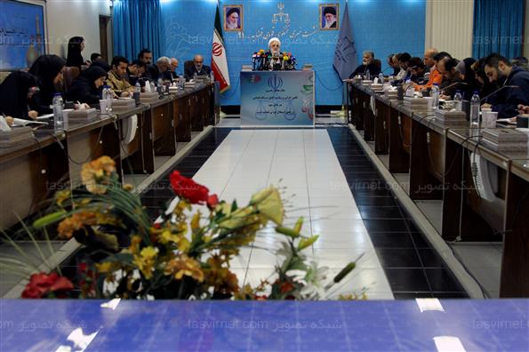 نشست خبری سخنگوی قوه قضائیه