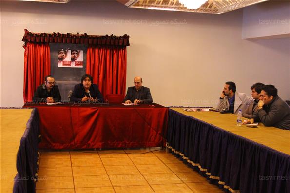 نشست خبری کنسرت موسیقی مانی رهنما