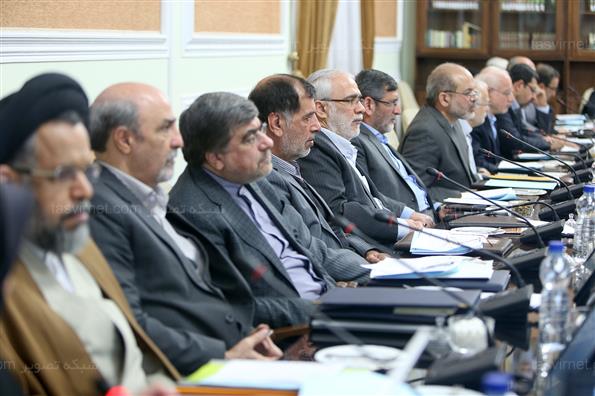 جلسه مجمع تشخیص مصلحت نظام