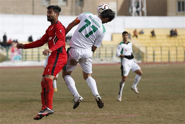 پاس 0 _ ایران جوان بوشهر 1
