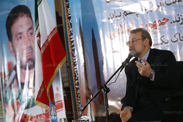 بازدید رئیس مجلس از مراکز موشکی سپاه