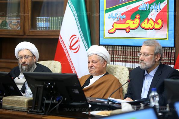 جلسه مجمع تشخیص مصلحت نظام