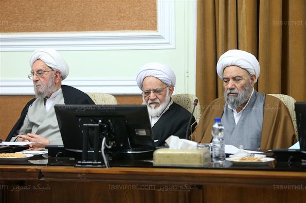 جلسه مجمع تشخیص مصلحت نظام