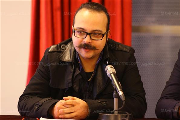 نشست خبری کنسرت موسیقی مانی رهنما