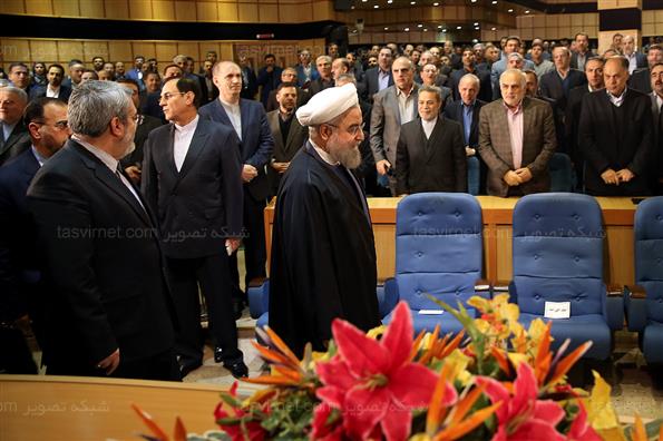 همایش استانداران و فرمانداران سراسر کشور