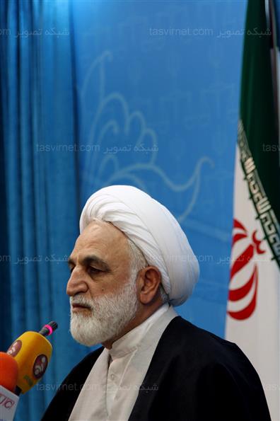 نشست خبری سخنگوی قوه قضائیه