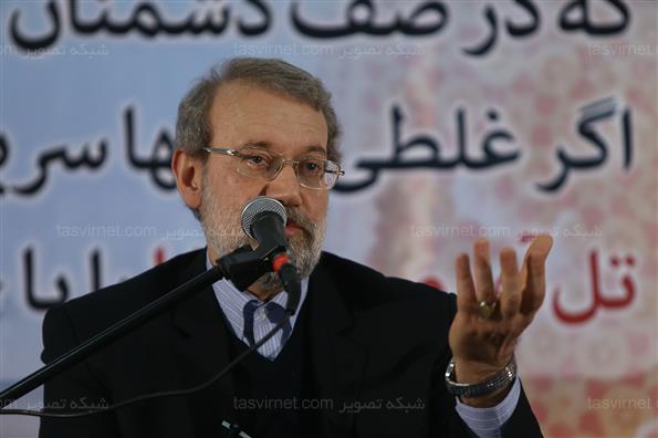 بازدید رئیس مجلس از مراکز موشکی سپاه